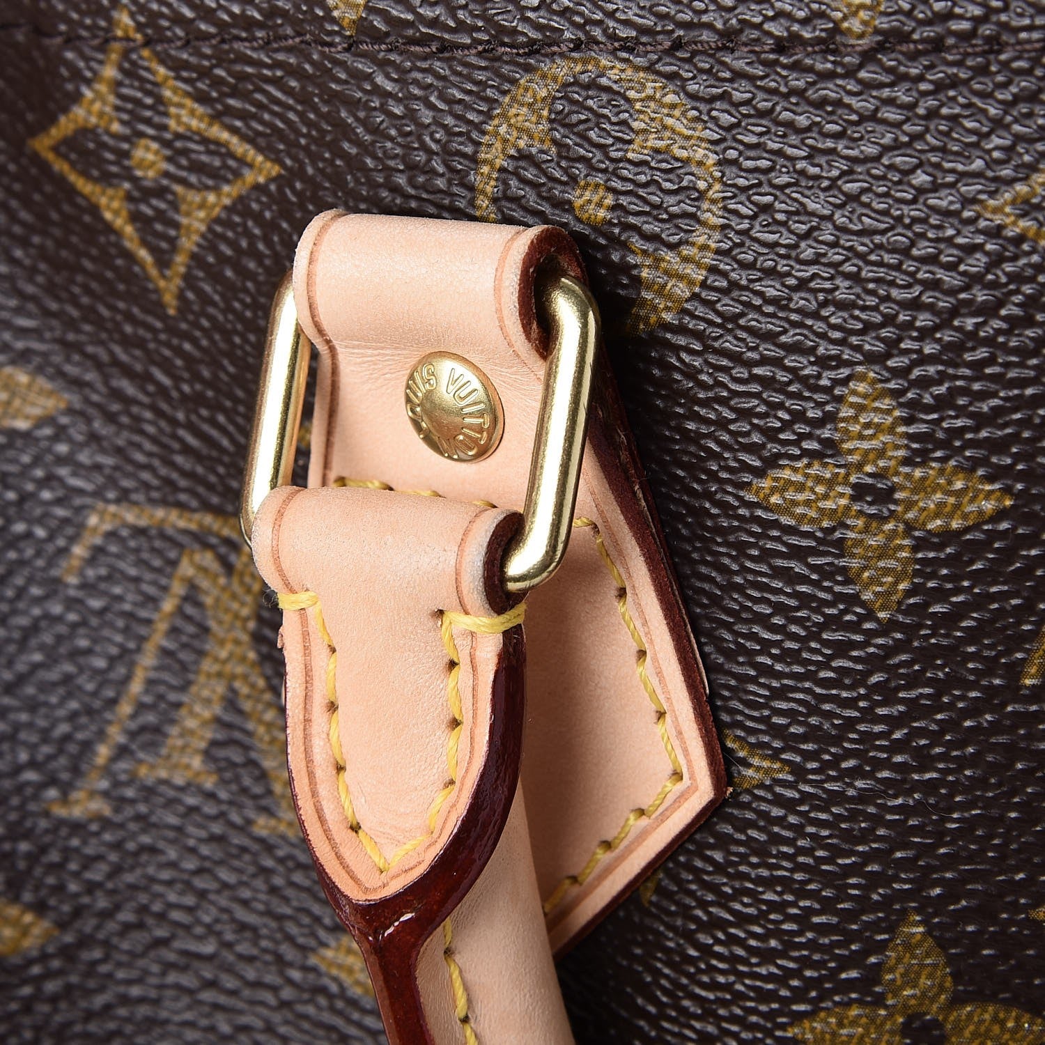 Louis Vuitton Monogram Speedy Bandouliere 25 12 of 13
