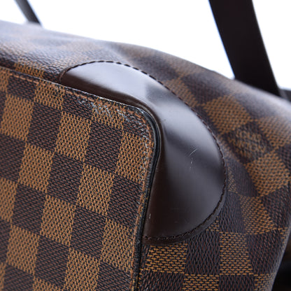 Louis Vuitton Damier Ebene Hampstead MM 14 of 15