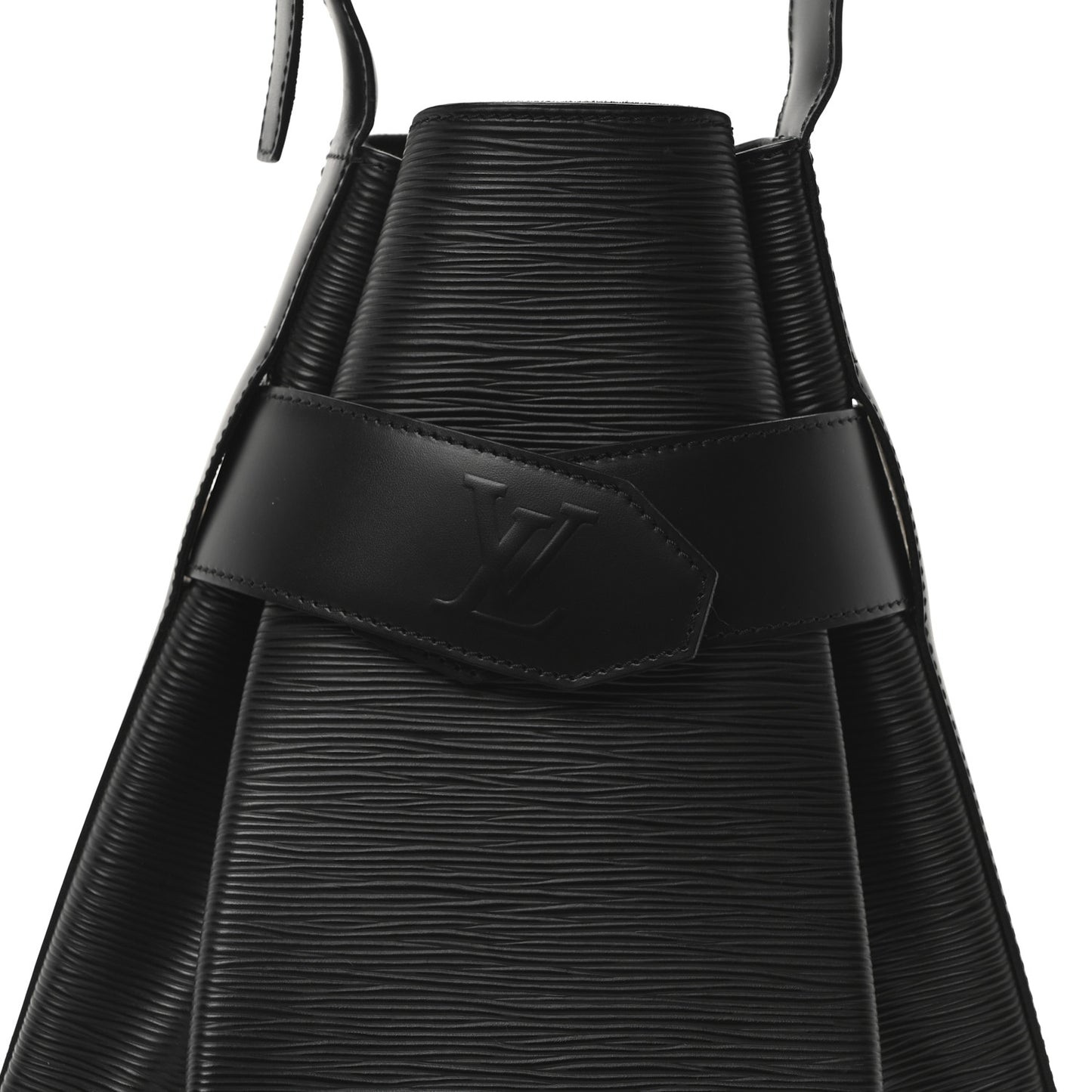 Epi Sac D'epaule Black