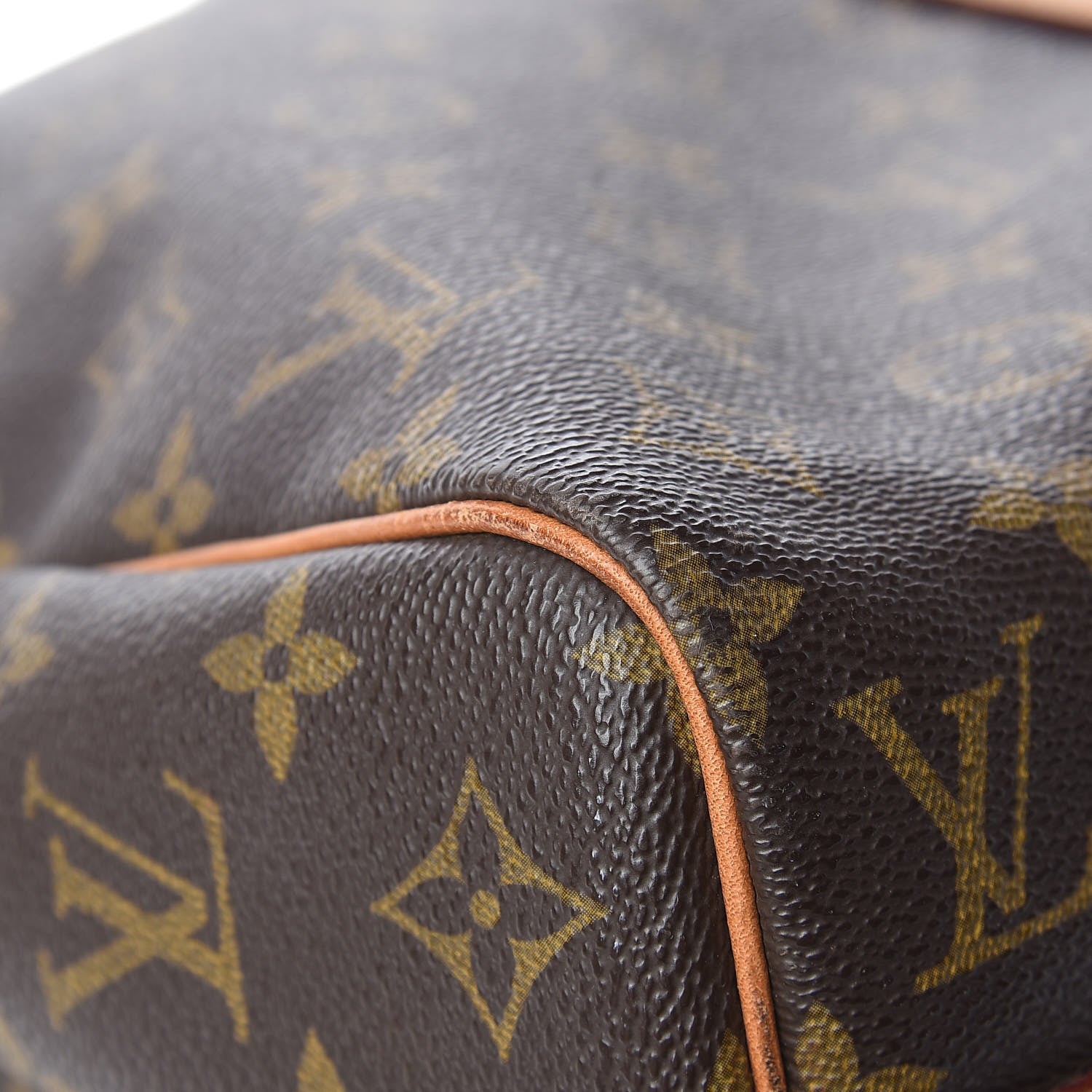 Louis Vuitton Monogram Sac Flanerie 45 8 of 23