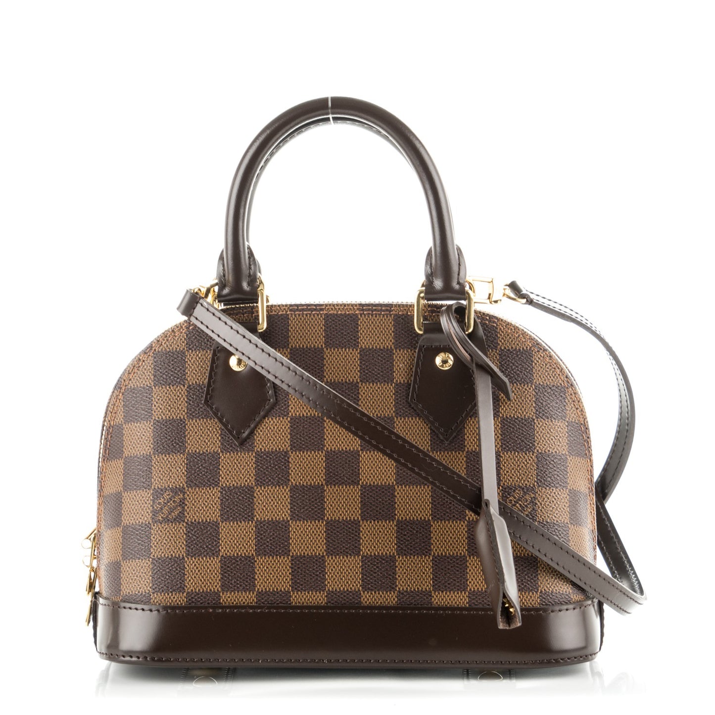 Damier Ebene Alma BB