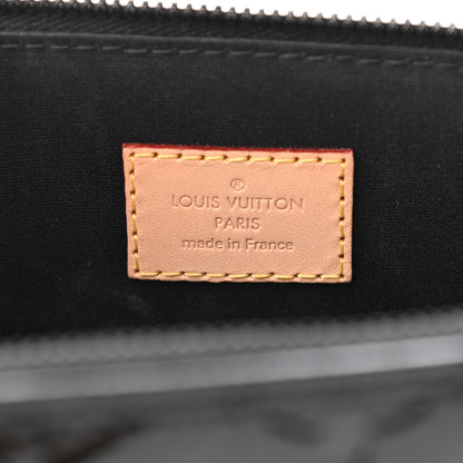 Louis Vuitton Vernis Alma PM Black 5 of 9