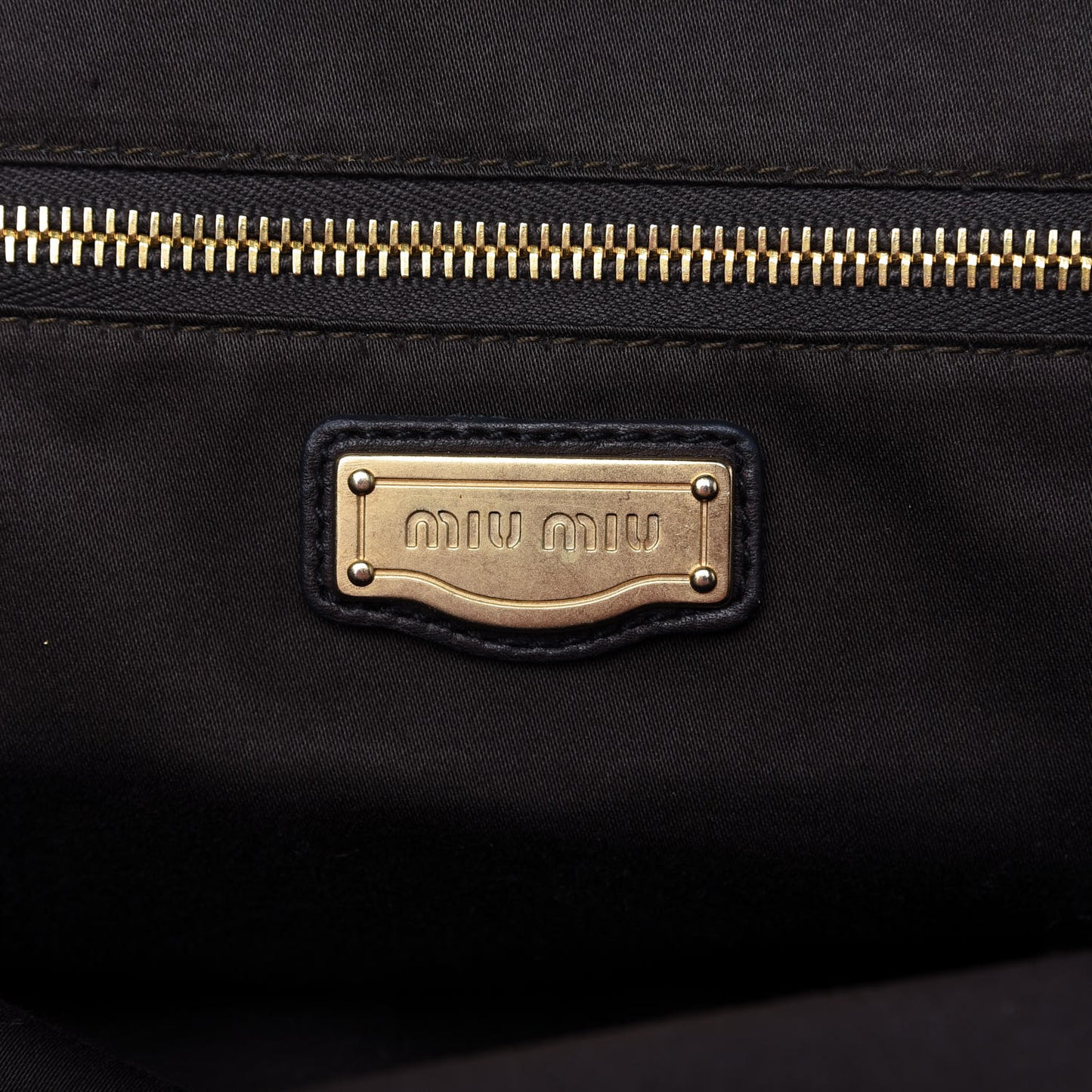 Calfskin Shopping Tote Moro
