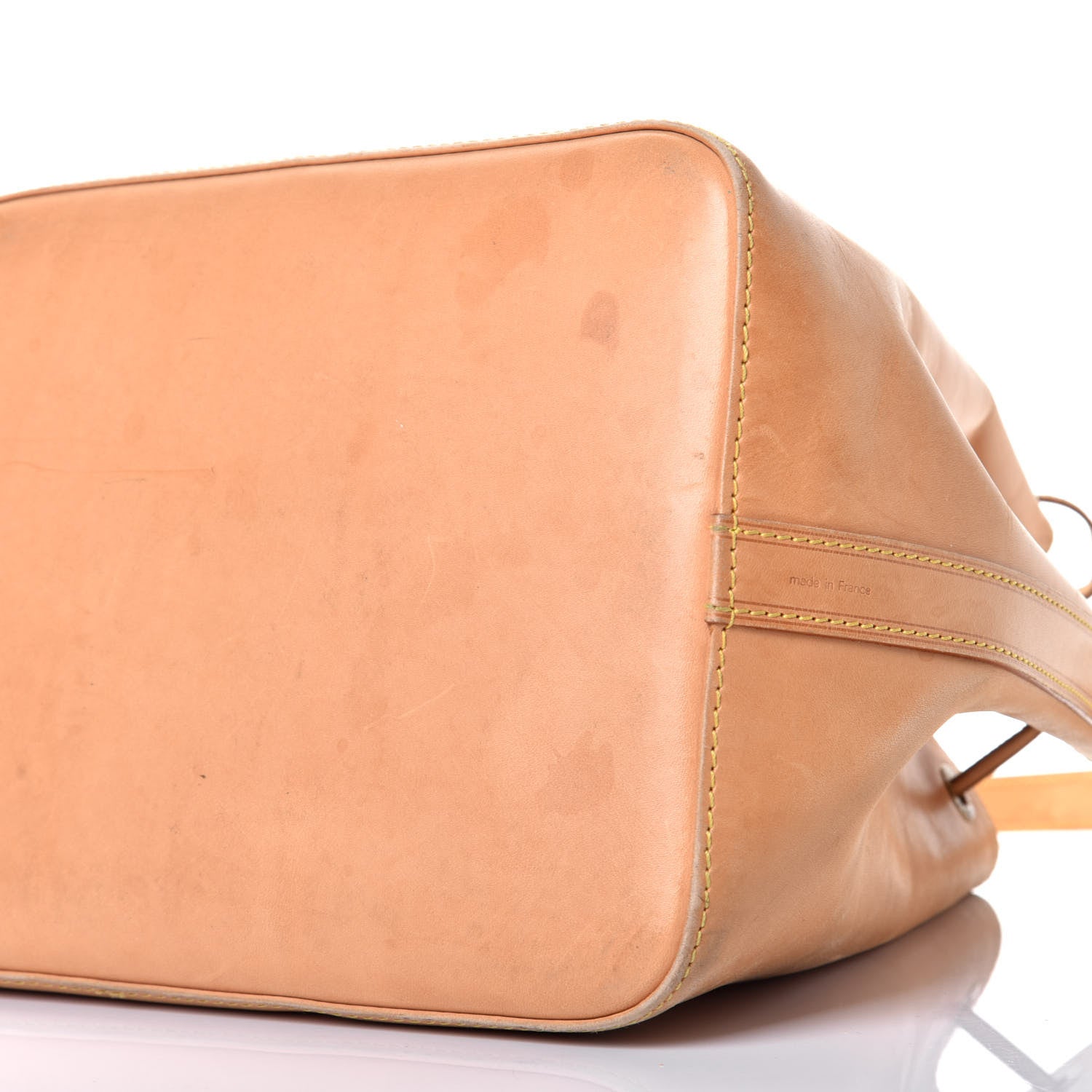 Louis Vuitton Vachetta Petit Noe 8 of 8