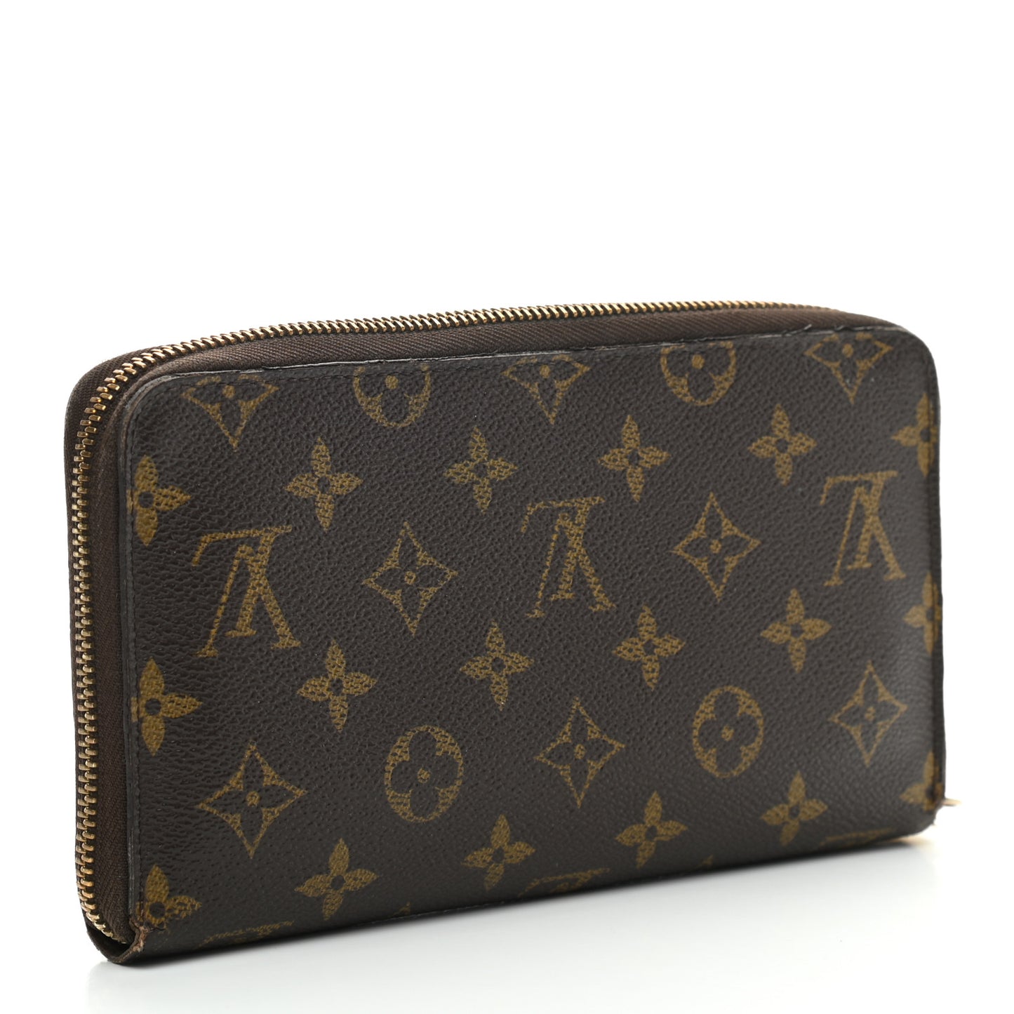 Monogram Zippy Organizer Wallet
