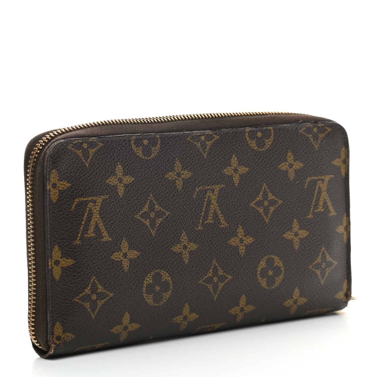 Louis Vuitton Monogram Zippy Organizer Wallet 3 of 13