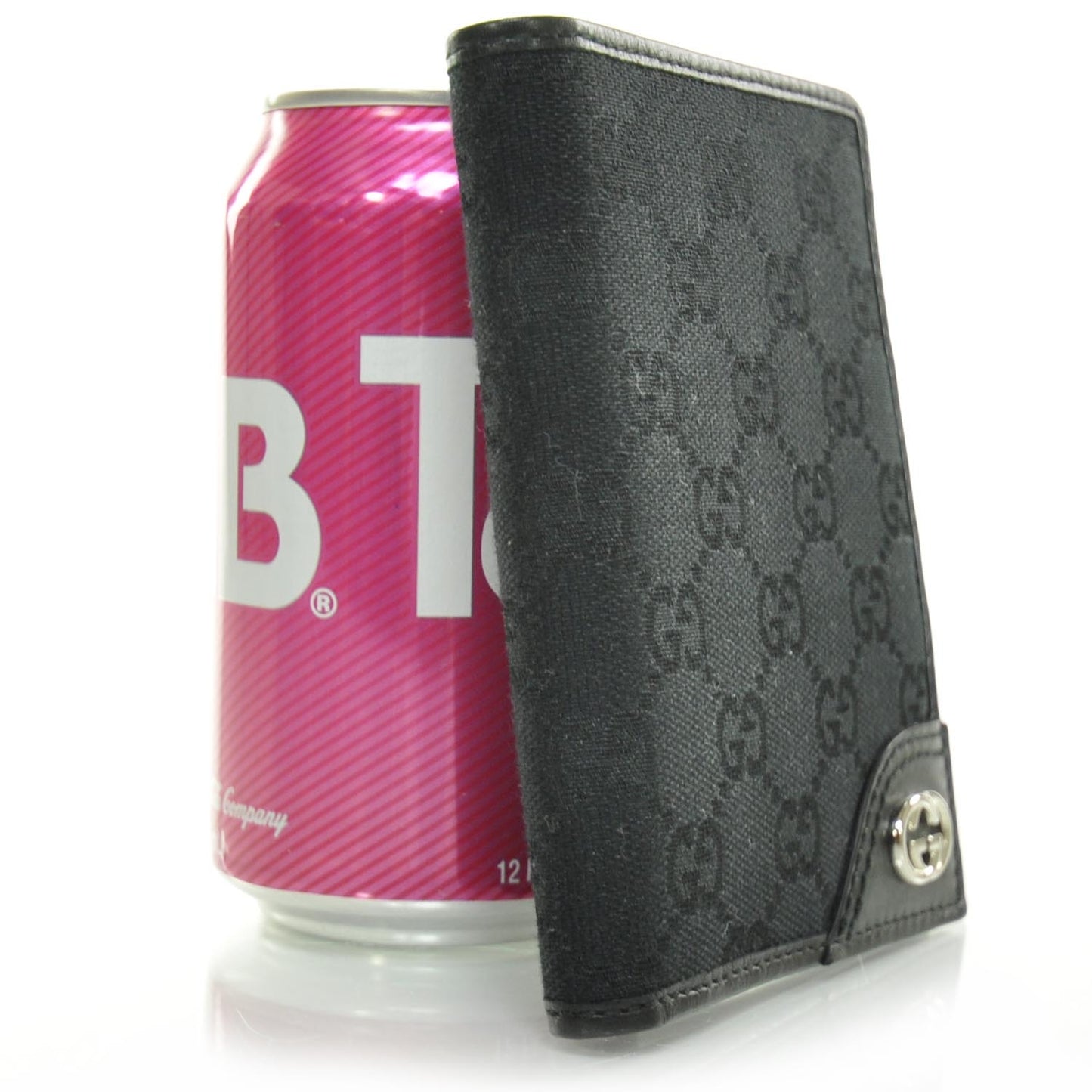 Mens Monogram New Britt Wallet Black