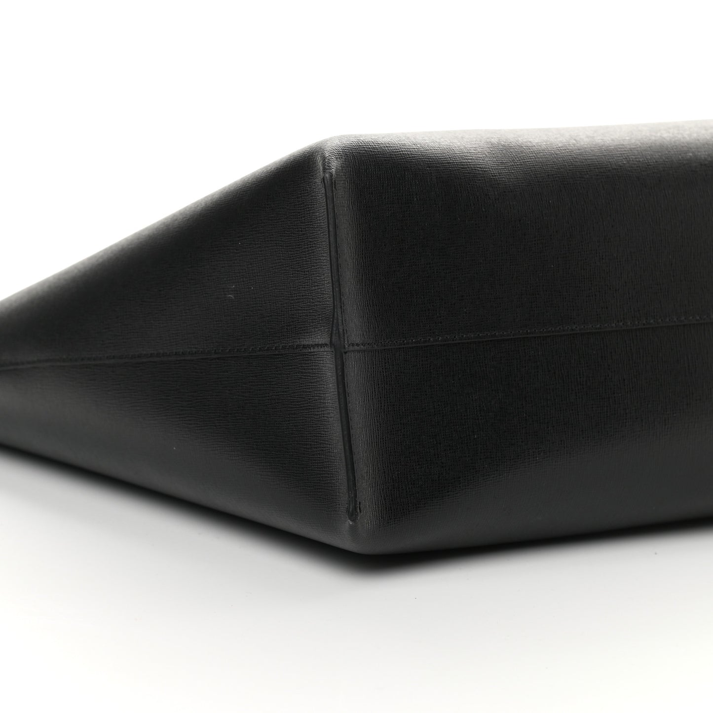 Saffiano Palazzo Medusa Tote Black
