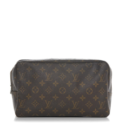 Louis Vuitton Monogram Trousse Toilette 28 1 of 7