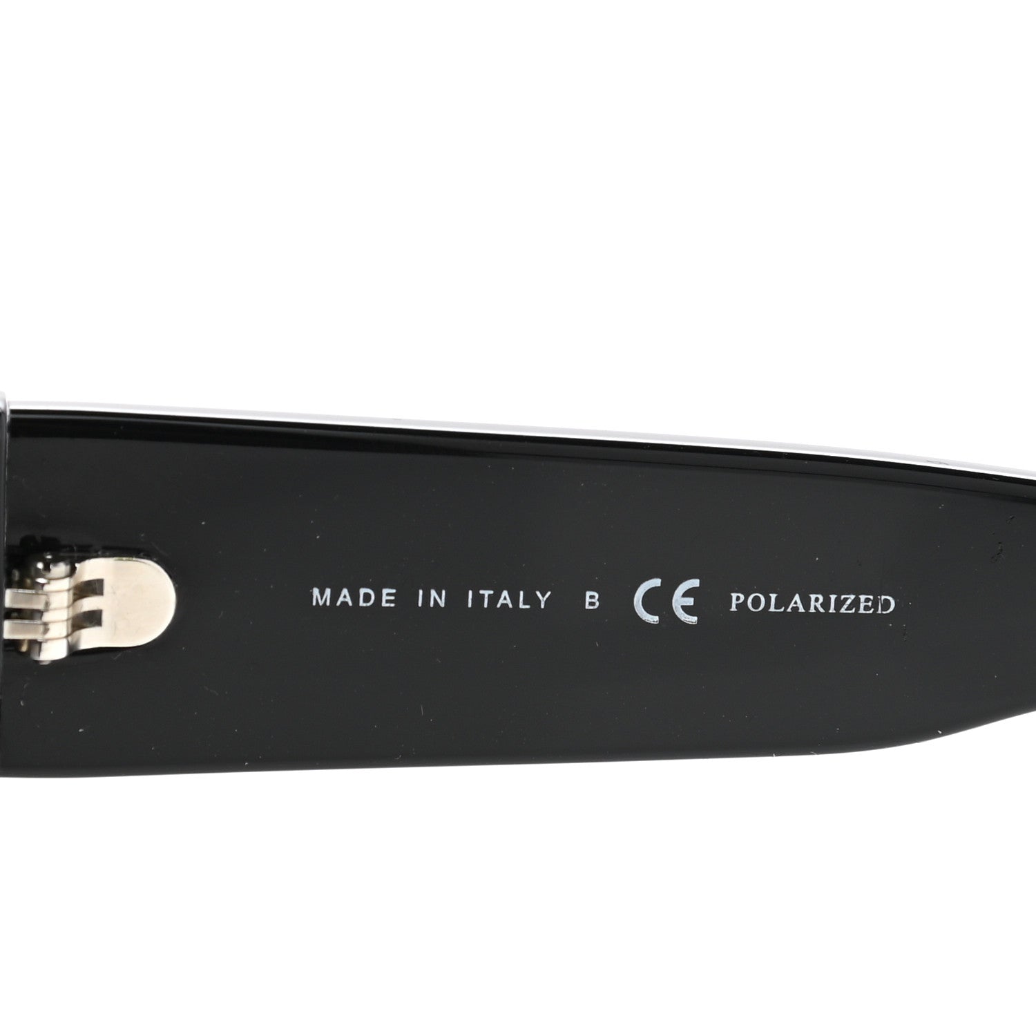 Chanel Acetate Polarized Round Sunglasses 5410 Black 5 of 10
