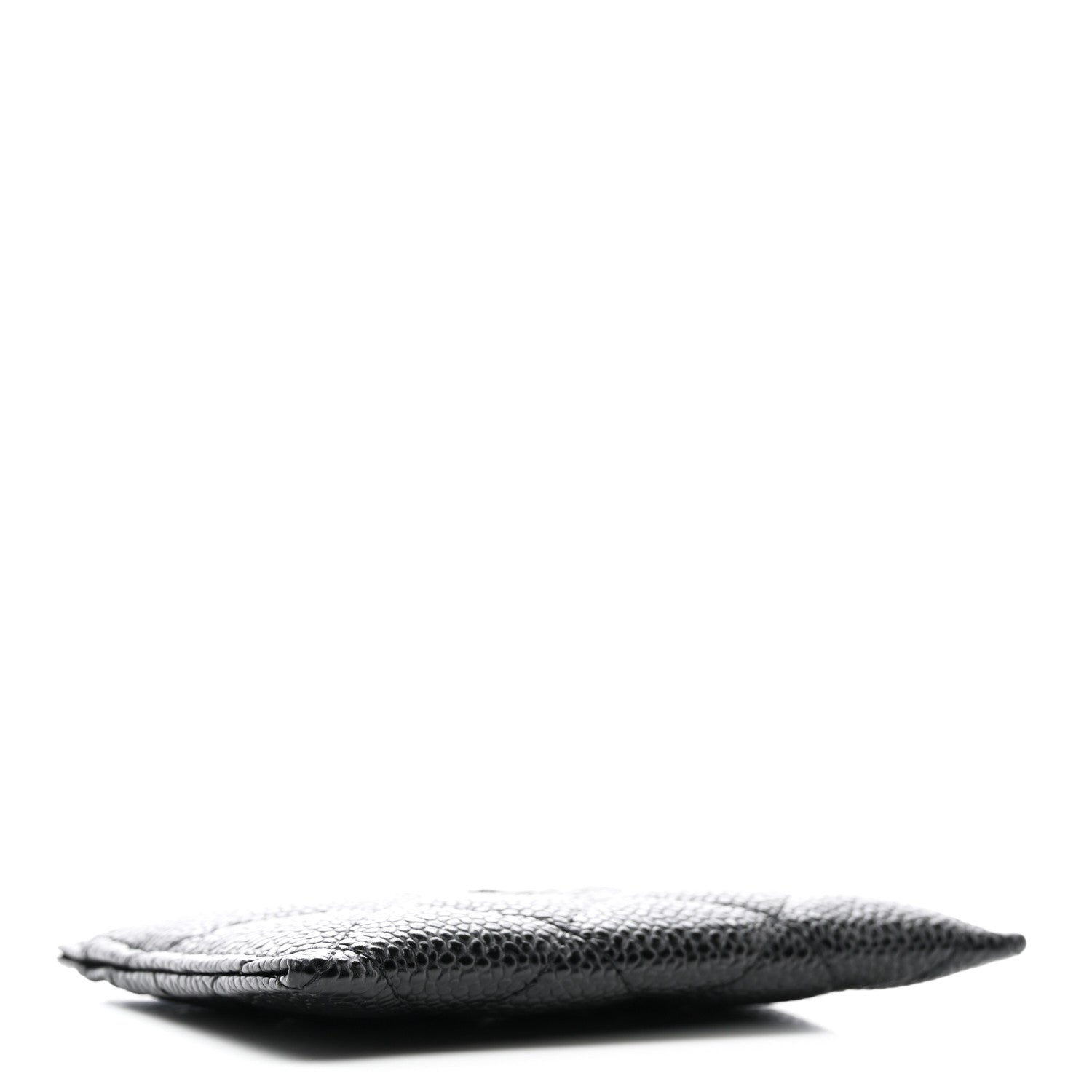 Chanel Caviar Quilted Card Holder Black 4 of 8