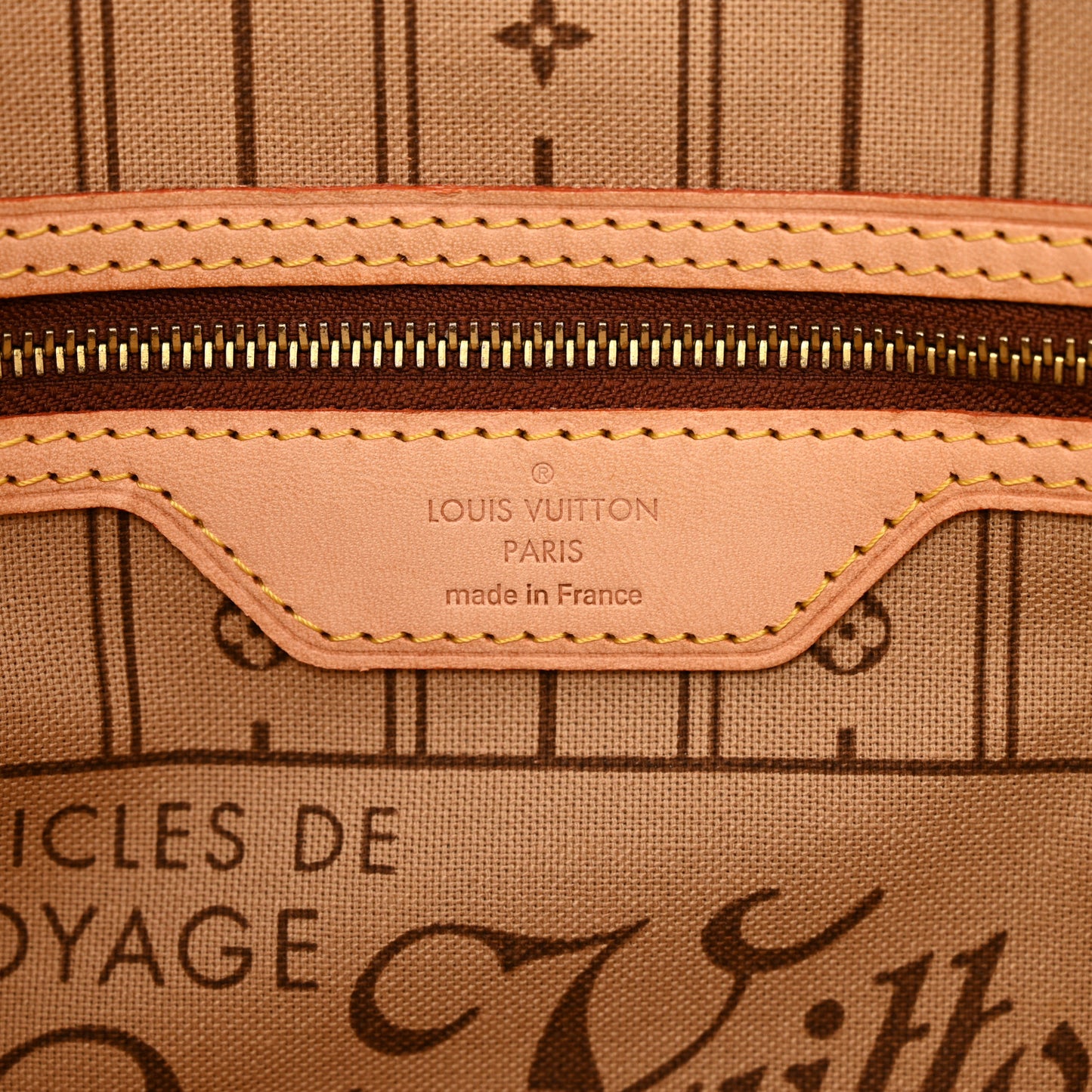 Monogram Neverfull PM
