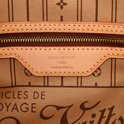 Louis Vuitton Monogram Neverfull PM 6 of 10