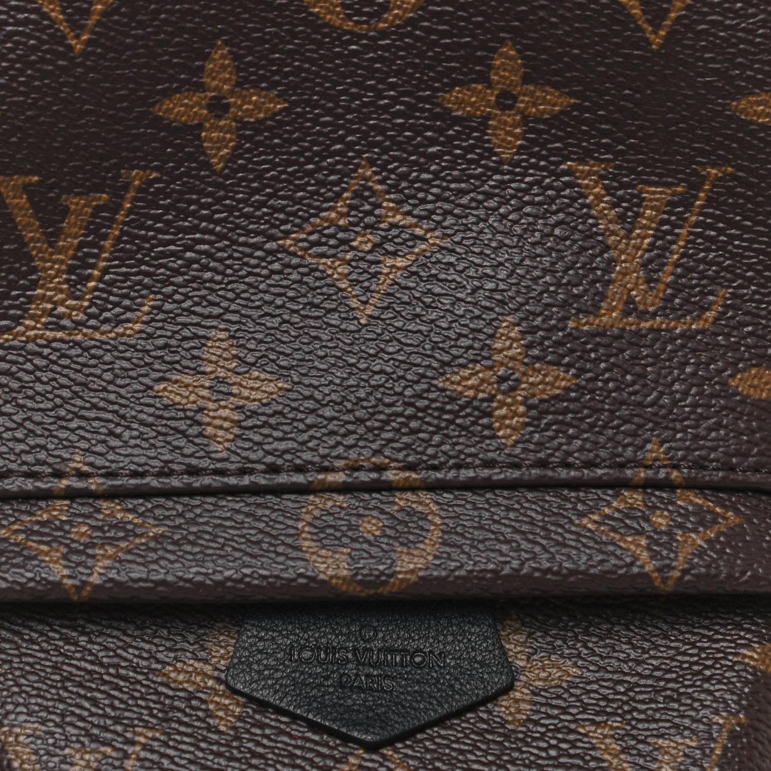 Louis Vuitton Monogram Palm Springs Backpack Mini 7 of 12