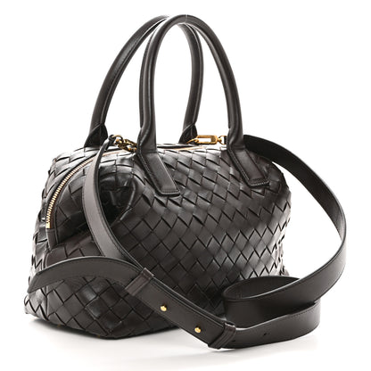 Bottega Veneta Nappa Intrecciato Bauletto Fondant 3 of 11