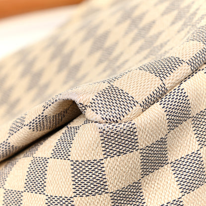 Louis Vuitton Damier Azur Artsy MM 13 of 16