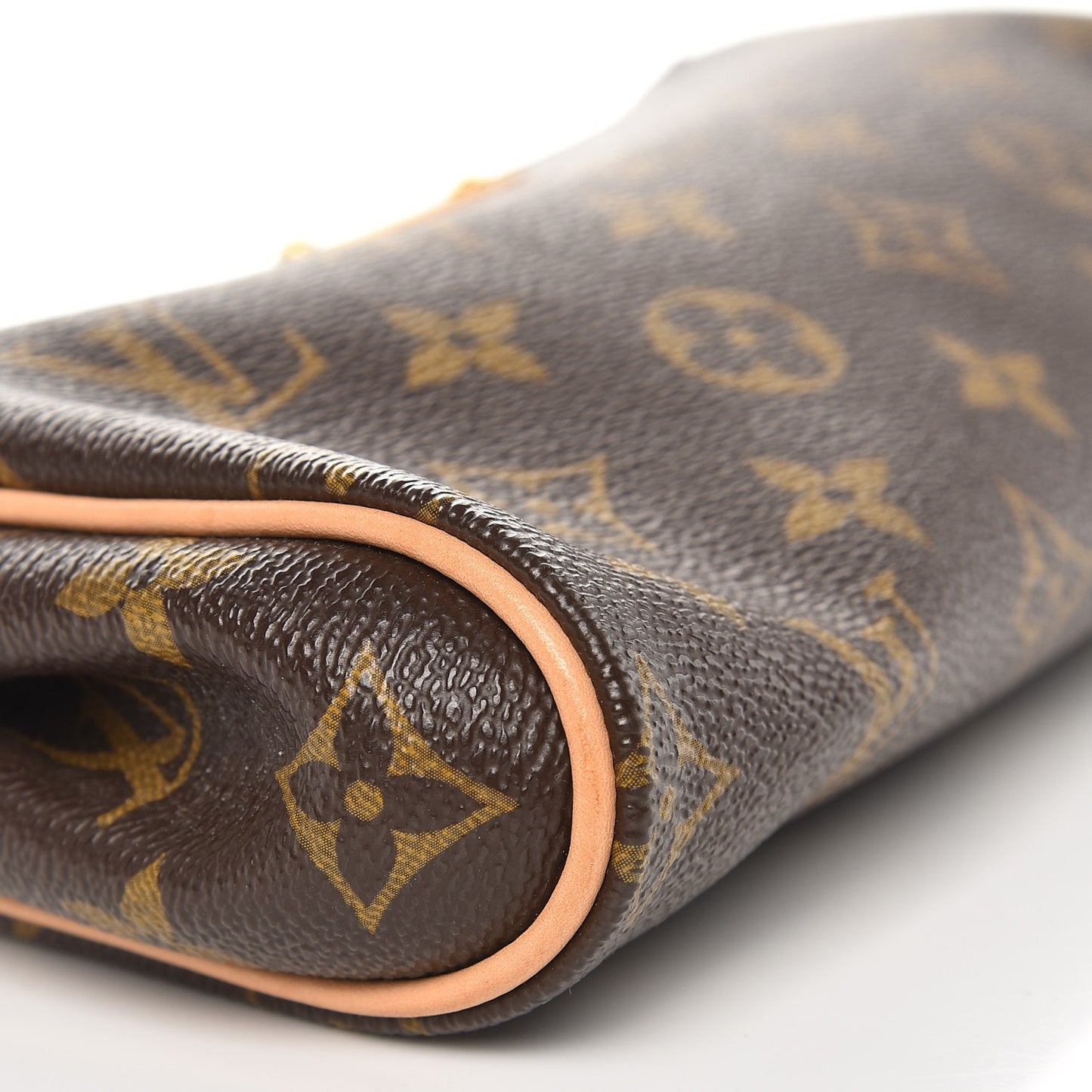 Monogram Eva Clutch