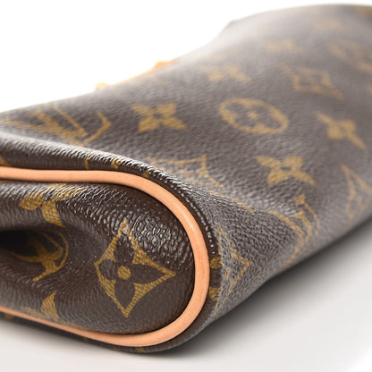 Louis Vuitton Monogram Eva Clutch 8 of 9