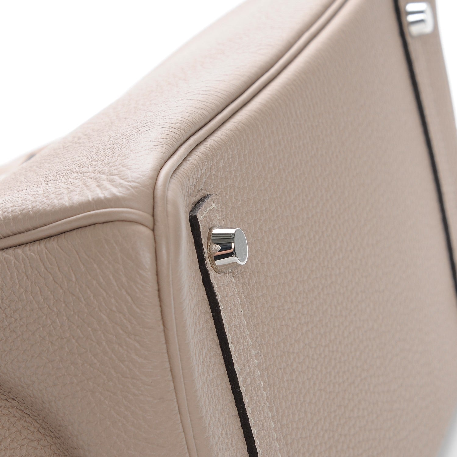 Hermes Togo Birkin 30 Gris Tourterelle 24 of 25