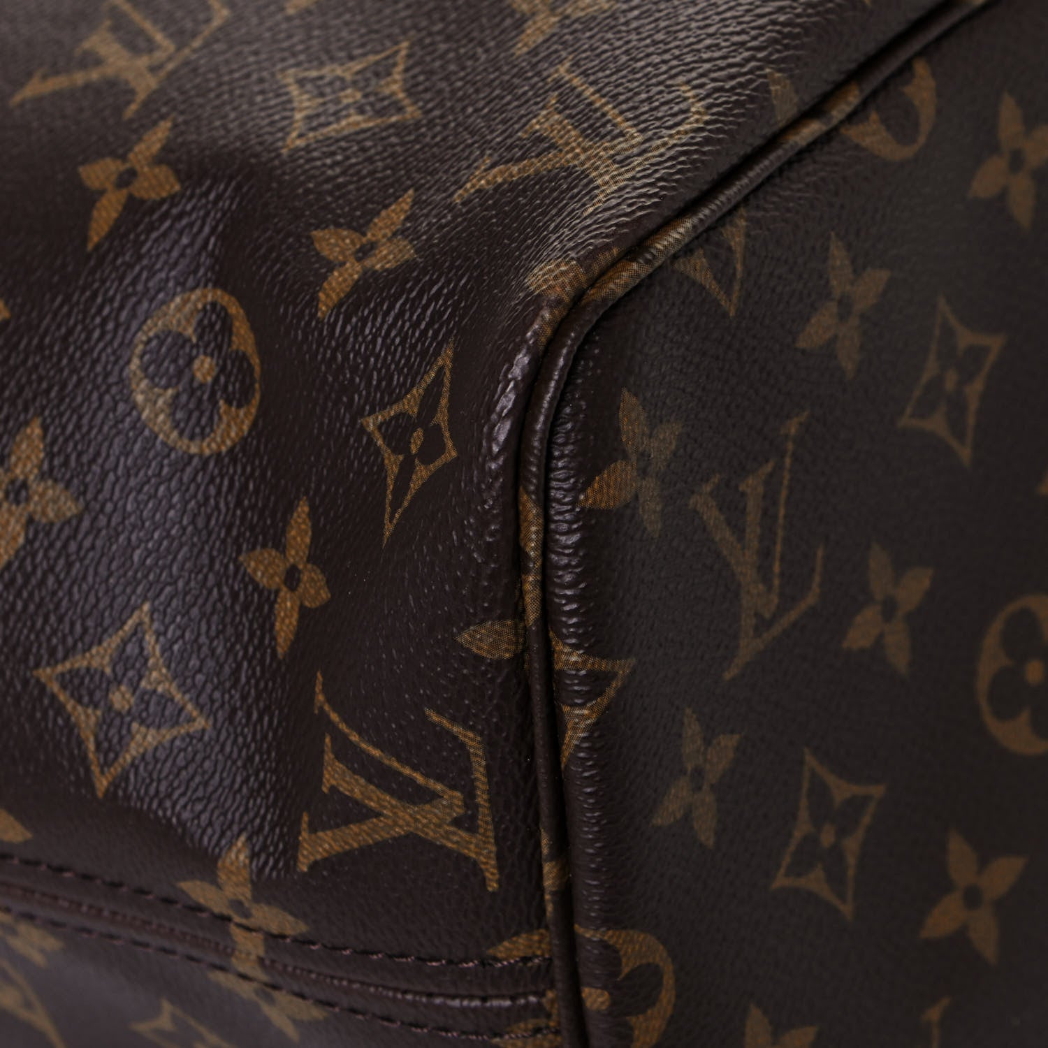 Louis Vuitton Monogram My LV World Tour Neverfull MM 9 of 13