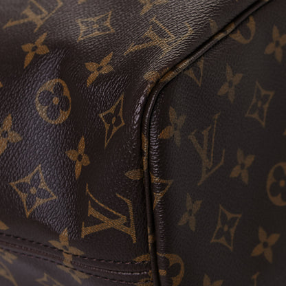 Louis Vuitton Monogram My LV World Tour Neverfull MM 9 of 13