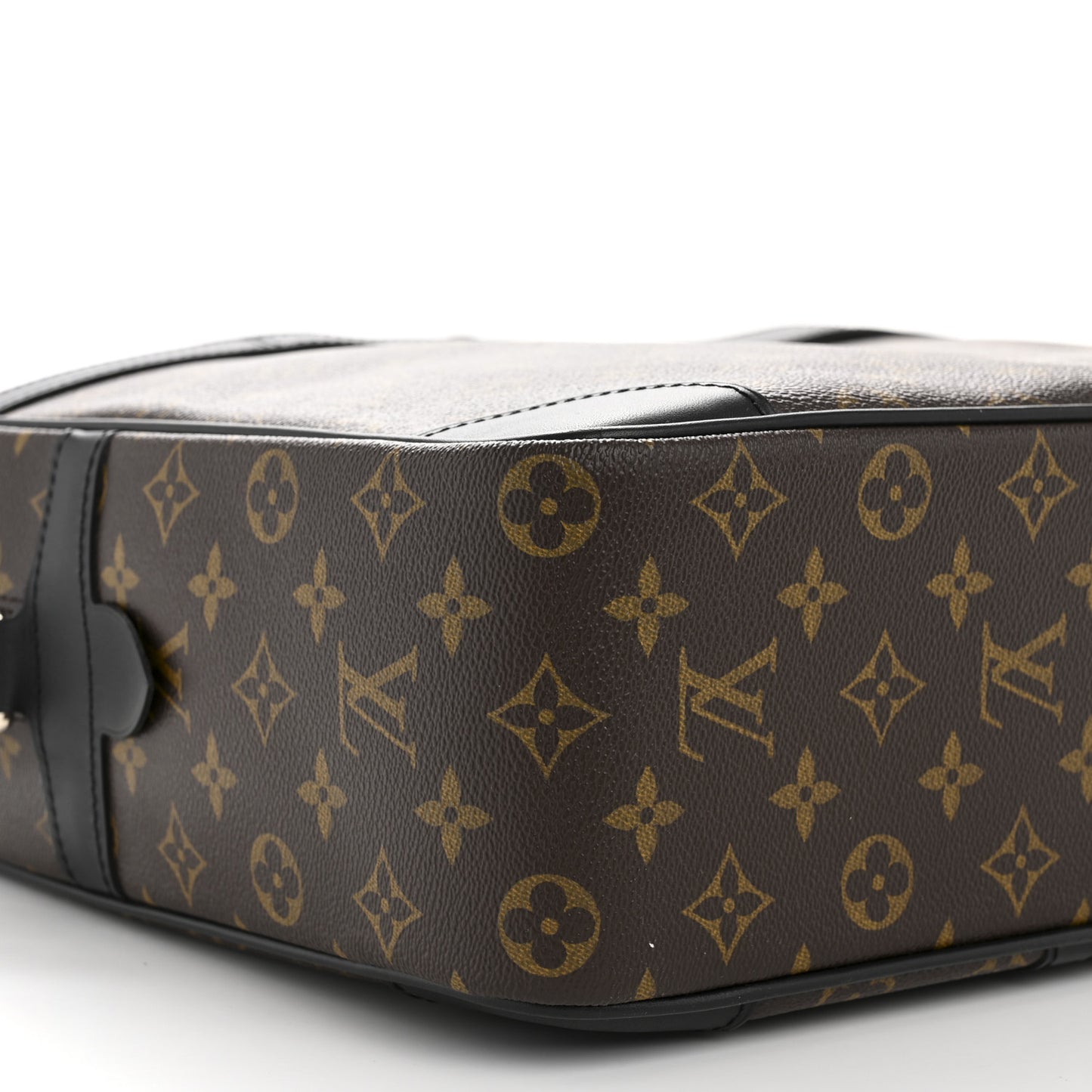 Monogram Macassar Porte-Documents Voyage GM