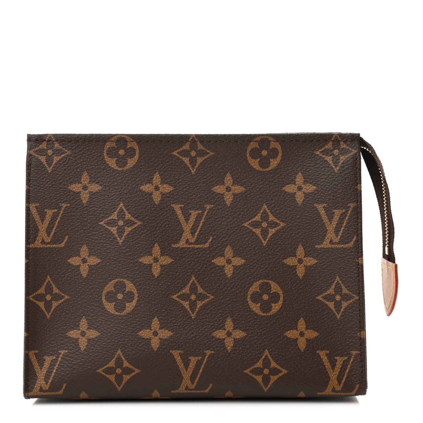 Monogram Toiletry Pouch 19