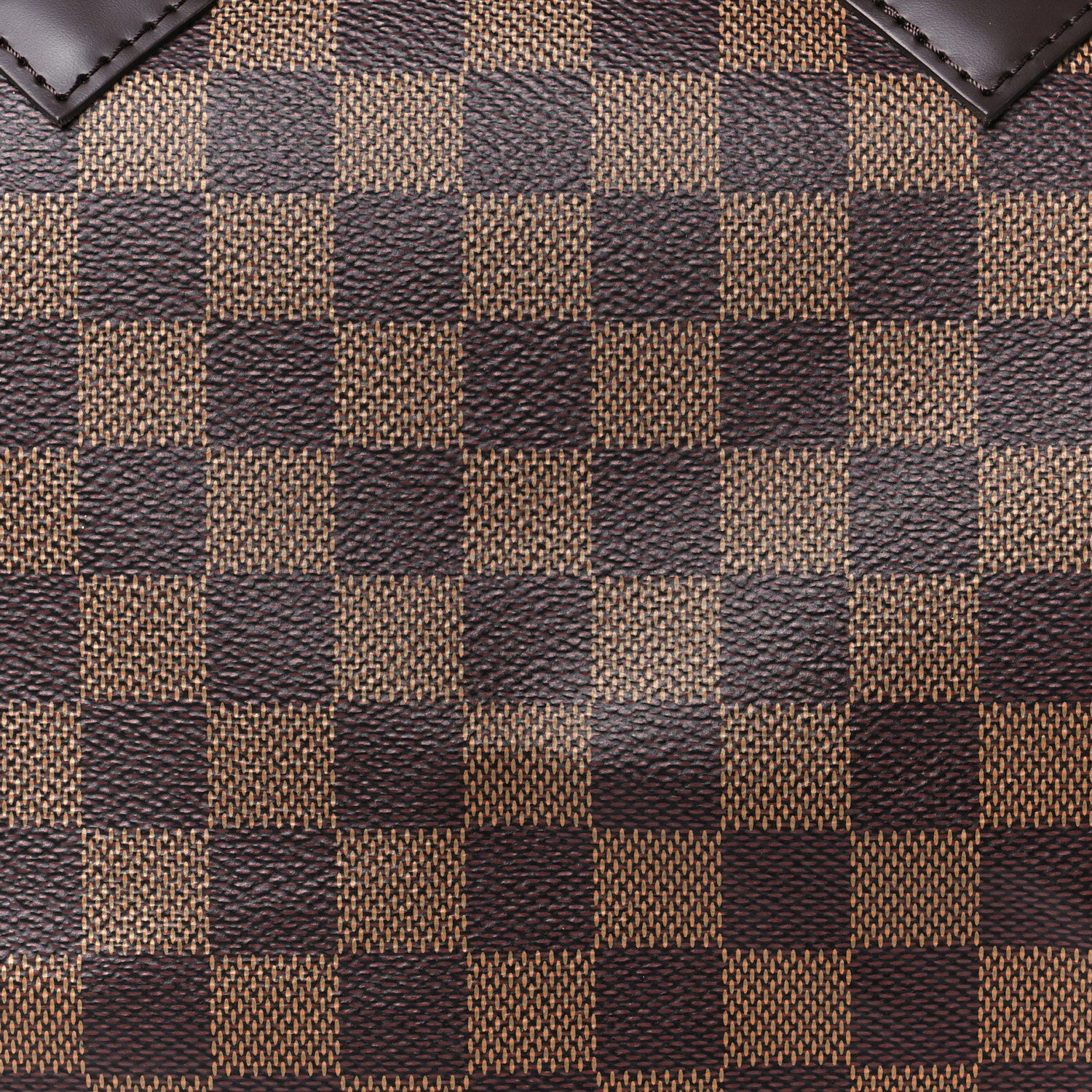 Louis Vuitton Damier Ebene Speedy Bandouliere 30 9 of 12