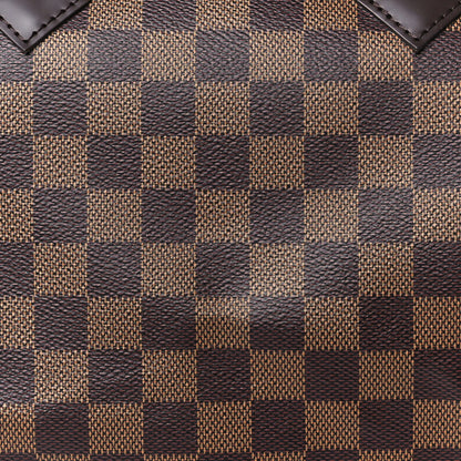 Louis Vuitton Damier Ebene Speedy Bandouliere 30 9 of 12