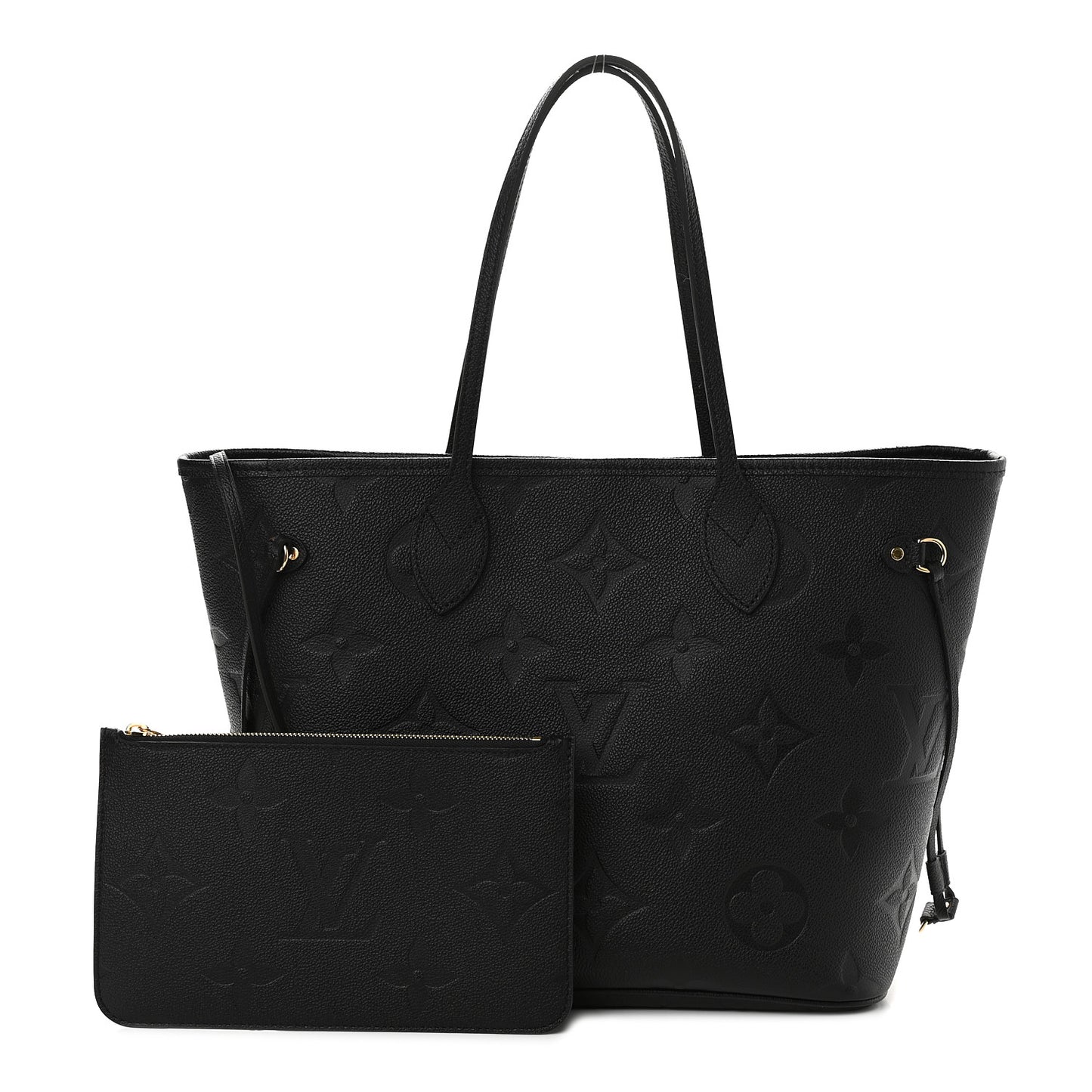 Empreinte Monogram Giant Neverfull MM Black