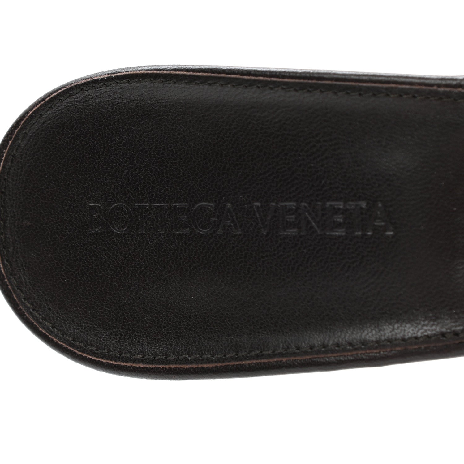 Bottega Veneta Nappa Maxi Intrecciato Lido Mule Sandals 40 Fondant 7 of 12