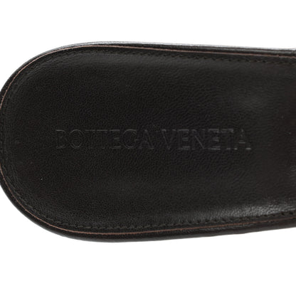 Bottega Veneta Nappa Maxi Intrecciato Lido Mule Sandals 40 Fondant 7 of 12