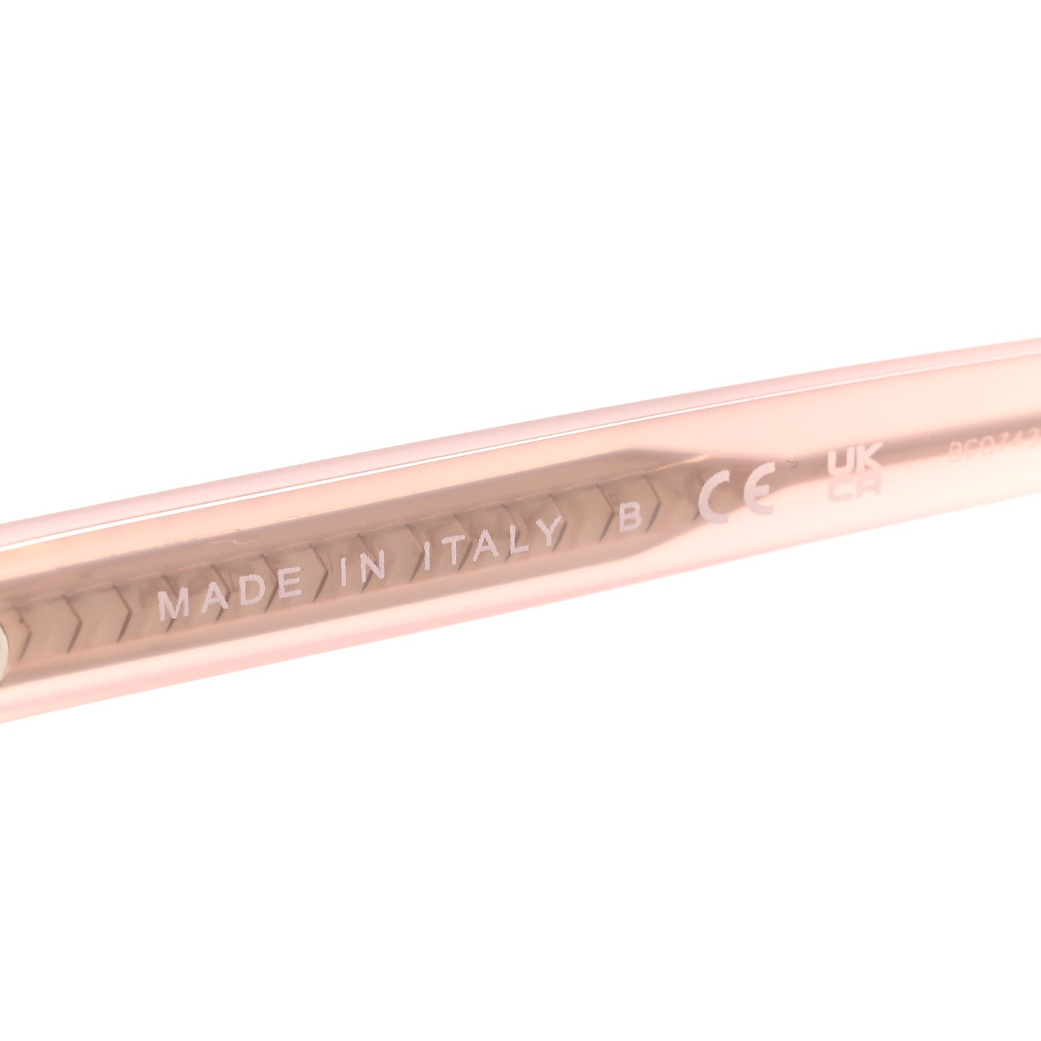 Chanel Acetate Square Sunglasses 5505 Light Pink 6 of 8