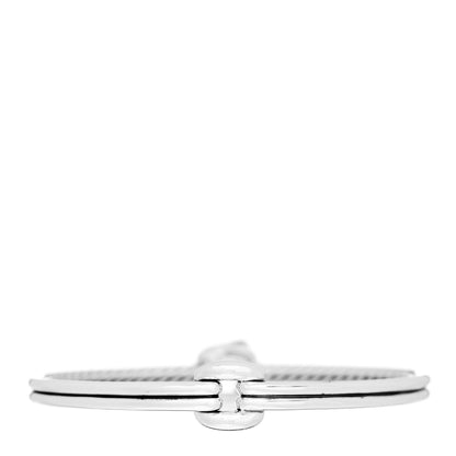 David Yurman Sterling Silver Thoroughbred Center Link Bracelet 1 of 4
