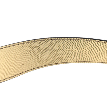 Louis Vuitton Epi Monogram Bandouliere Shoulder Strap Gold 6 of 6