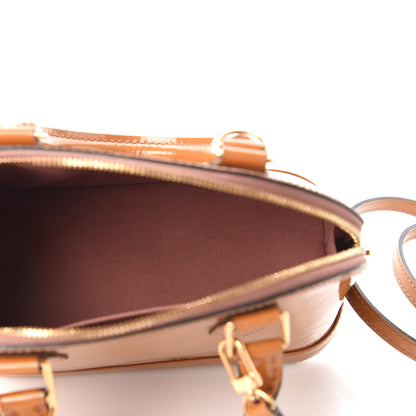 Louis Vuitton Vernis Alma BB 5 of 11