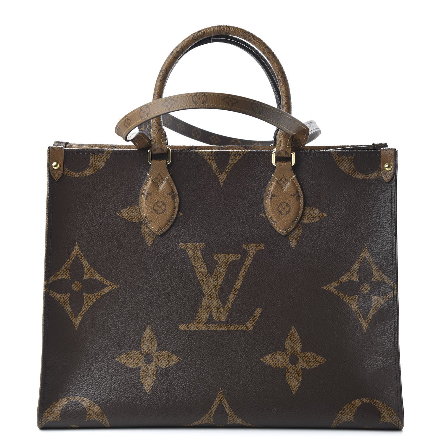 Louis Vuitton Reverse Monogram Giant Onthego MM 1 of 11