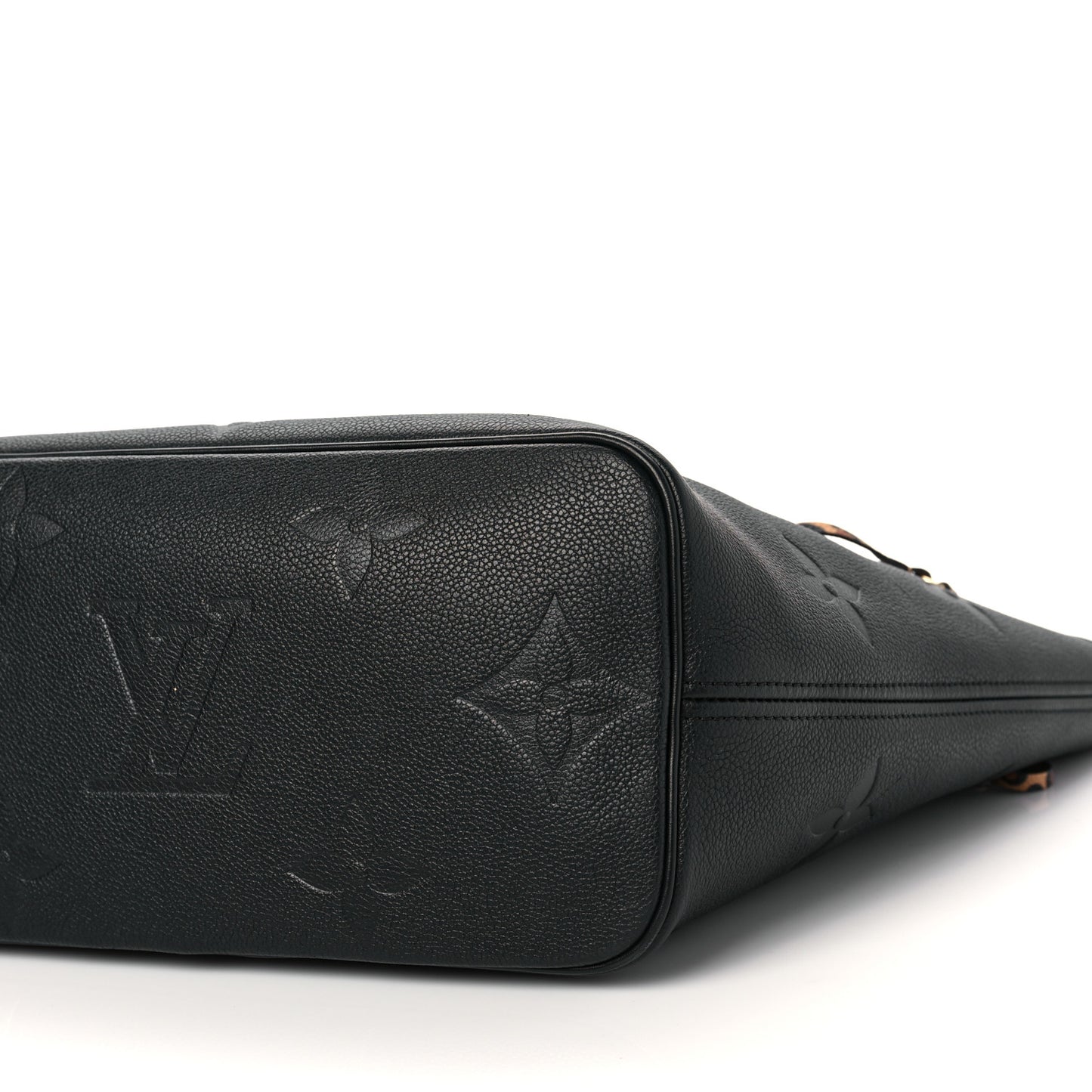 Empreinte Monogram Giant Wild At Heart Neverfull MM Black