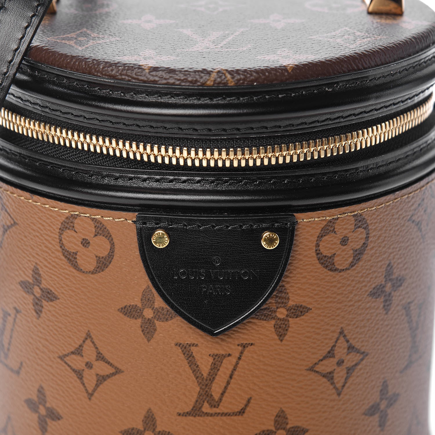 Louis Vuitton Reverse Monogram Cannes 9 of 9
