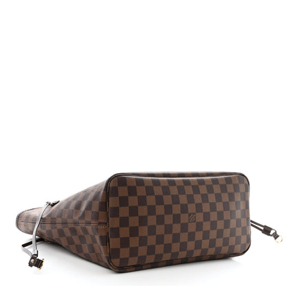 Louis Vuitton Damier Ebene Neo Neverfull MM 5 of 14