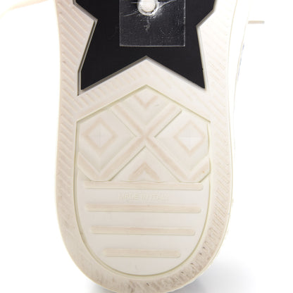 Christian Dior Canvas Oblique Walk'N'Dior Low Top Sneakers 36.5 Deep Blue 9 of 10