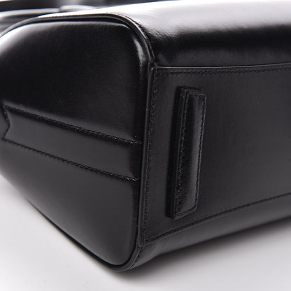 Givenchy Shiny Lord Calfskin Mini Antigona Black 11 of 13