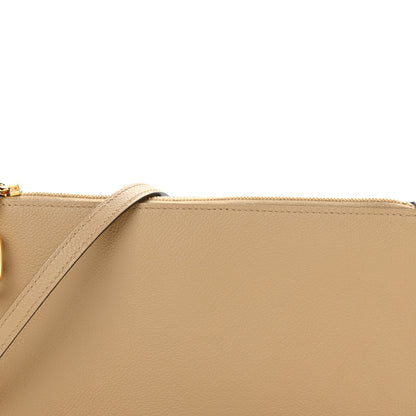 Hermes Evercolor Chaine d'Ancre Zipengo Pochette To Go Poussiere 8 of 11