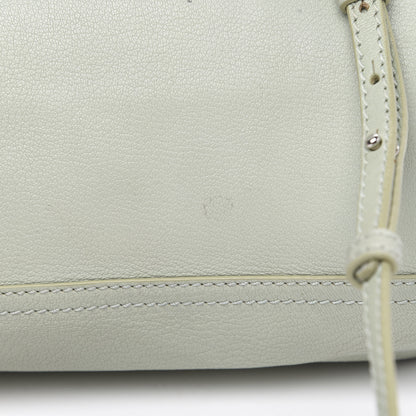 Givenchy Sugar Goatskin Mini Pandora Aqua Green 12 of 13