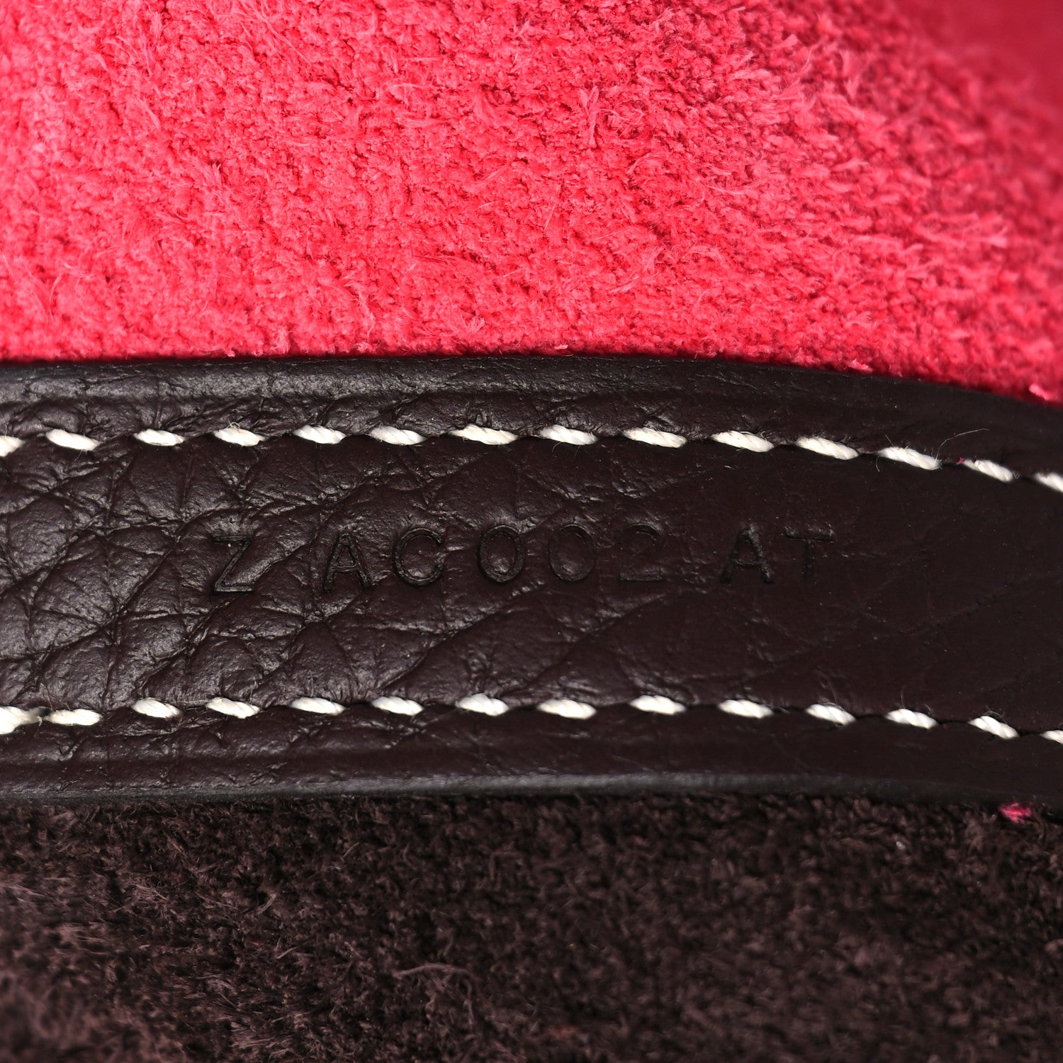 Hermes Taurillon Clemence Casaque Picotin Lock 18 PM Rouge Sellier Framboise 7 of 10