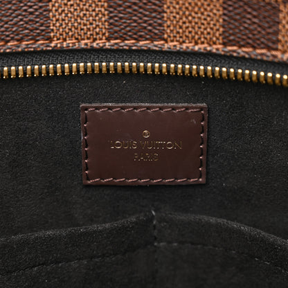 Louis Vuitton Damier Ebene Jersey Black 6 of 9