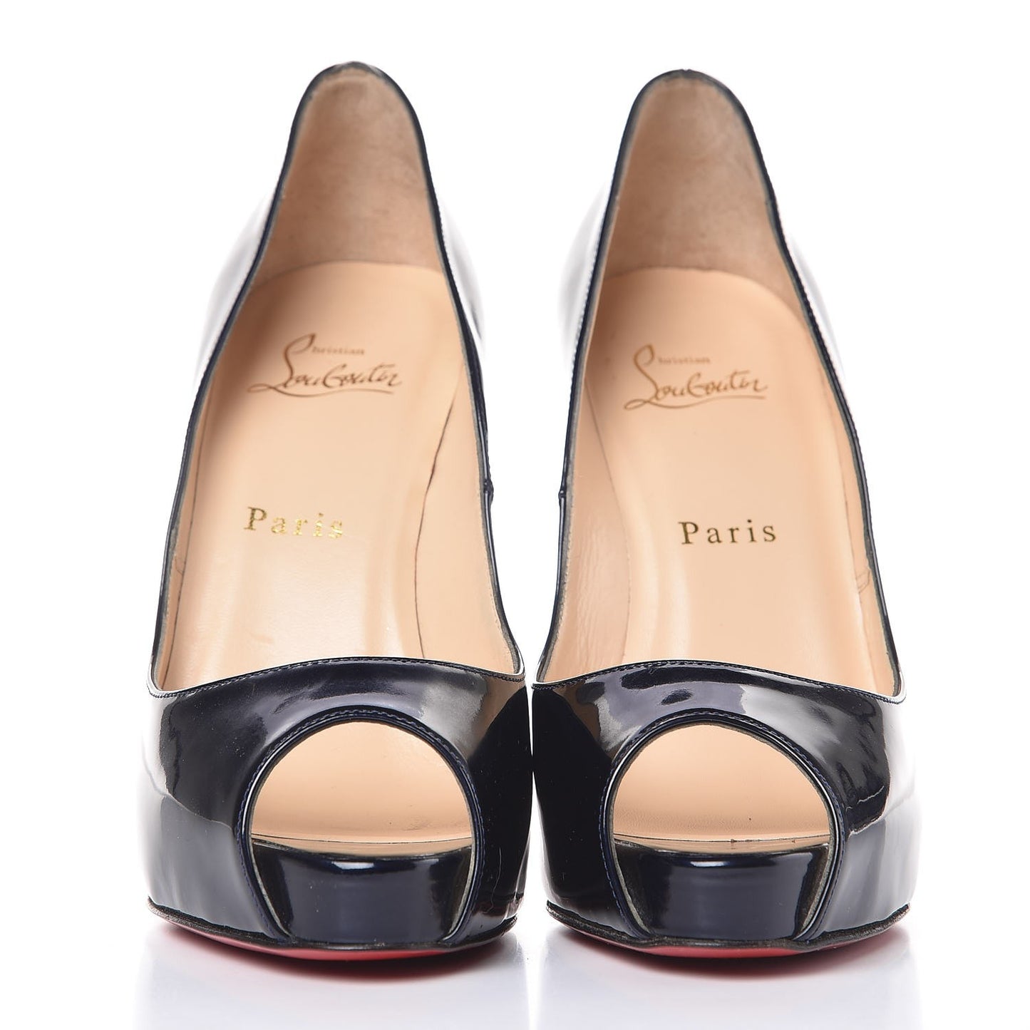 Patent Very Prive 120 Pumps 37.5 Night