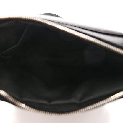 Louis Vuitton Taiga Monogram Eclipse Outdoor Messenger Black 5 of 9