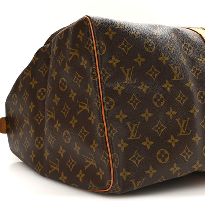 Louis Vuitton Monogram Keepall 55 8 of 9