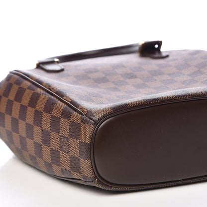 Louis Vuitton Damier Ebene Sarria Seau 7 of 9
